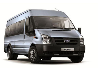 Ford Transit Bus