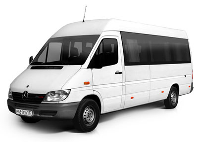 Mercedes sprinter